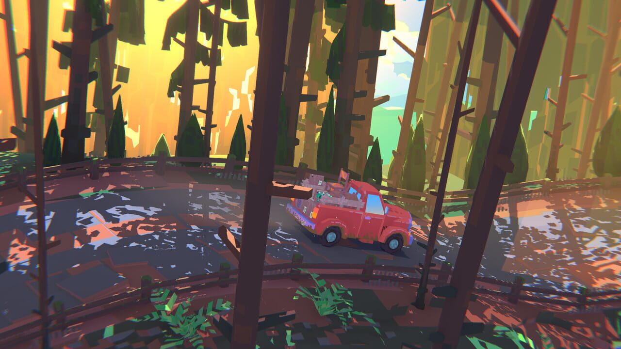 Capture de Truckful