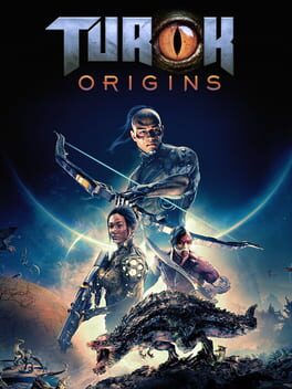 Jaquette de Turok: Origins