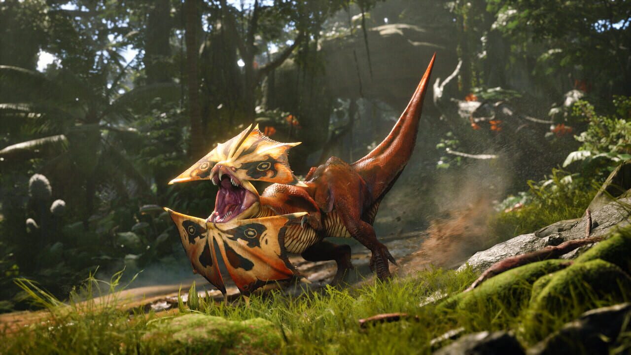 Capture de Turok: Origins