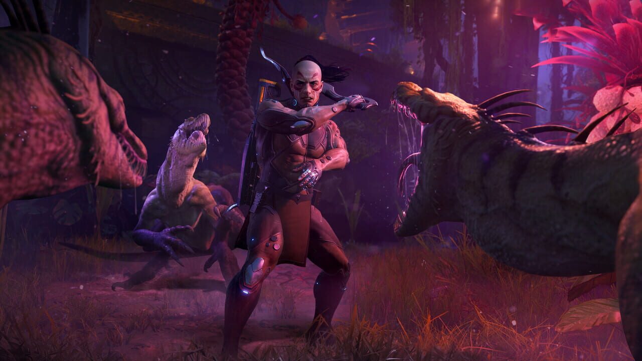Capture de Turok: Origins
