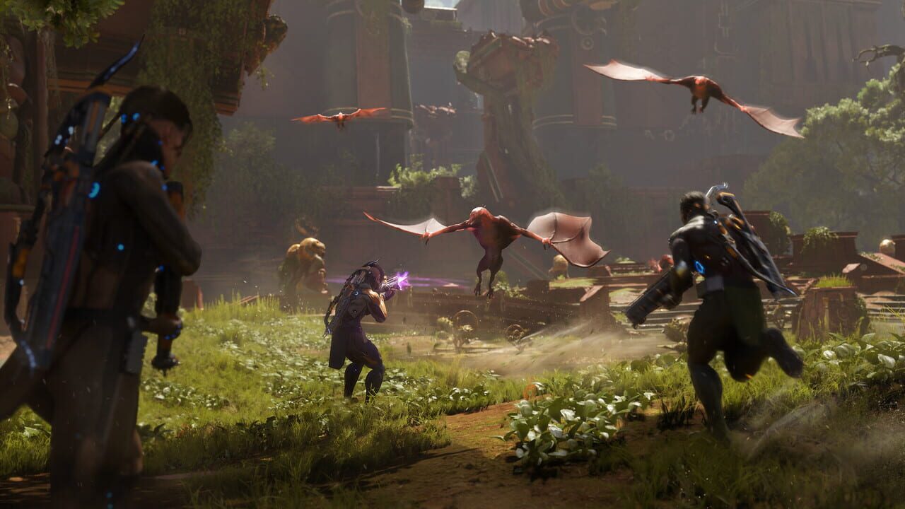 Capture de Turok: Origins