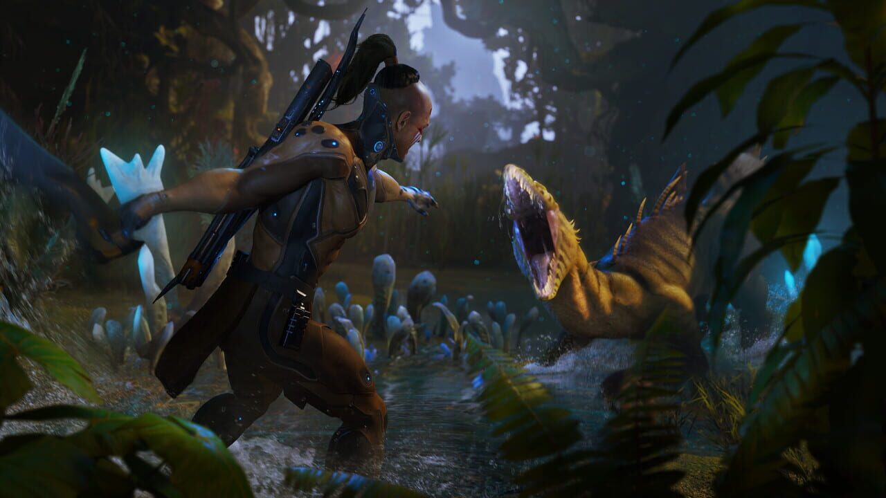 Capture de Turok: Origins