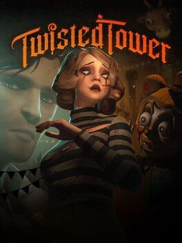 Jaquette de Twisted Tower