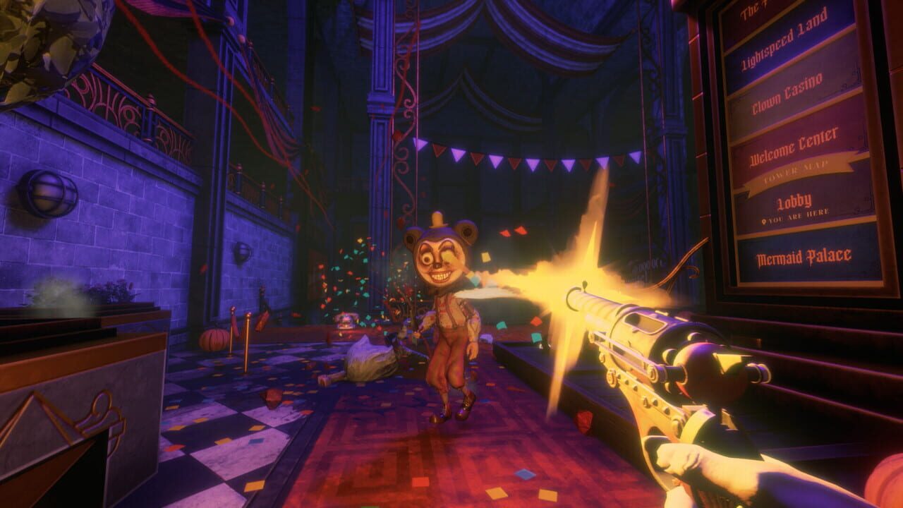 Capture de Twisted Tower