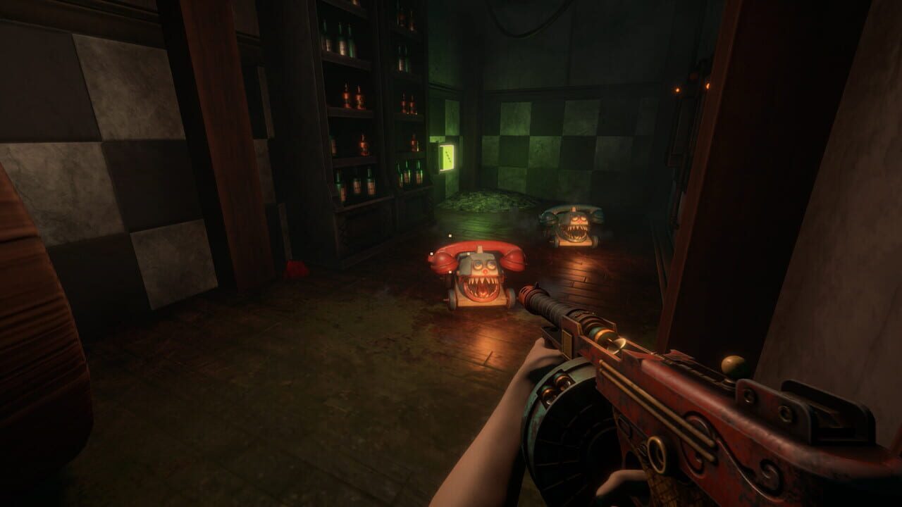 Capture de Twisted Tower