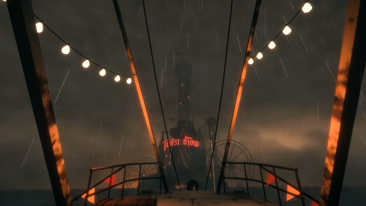 Capture de Twisted Tower