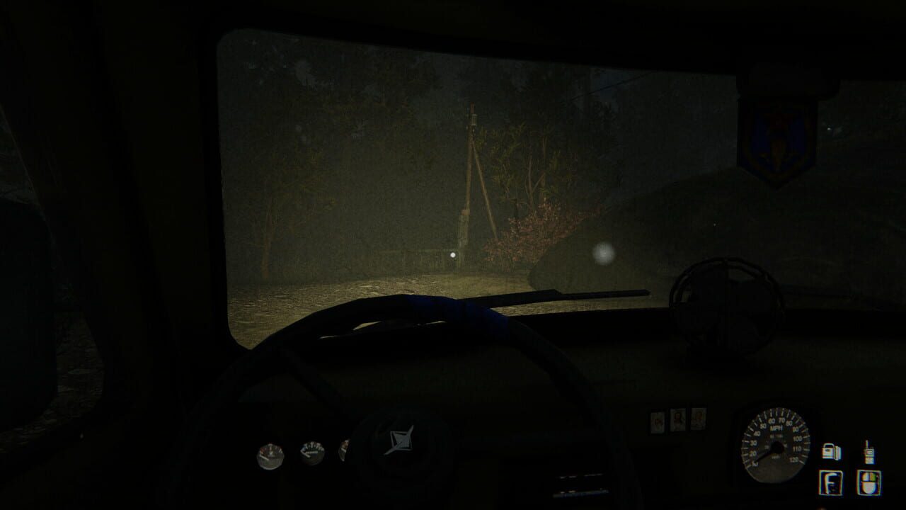 Capture de Uncanny Tales: The Watcher
