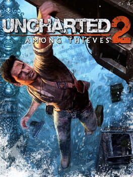 Jaquette de Uncharted 2: Among Thieves