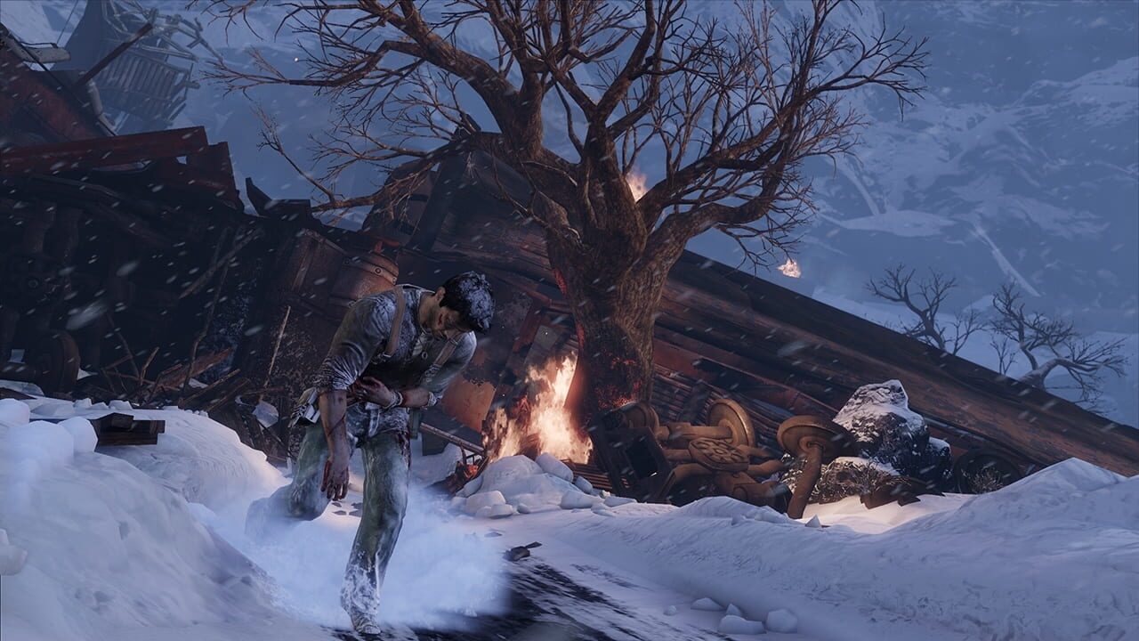 Capture de Uncharted 2: Among Thieves
