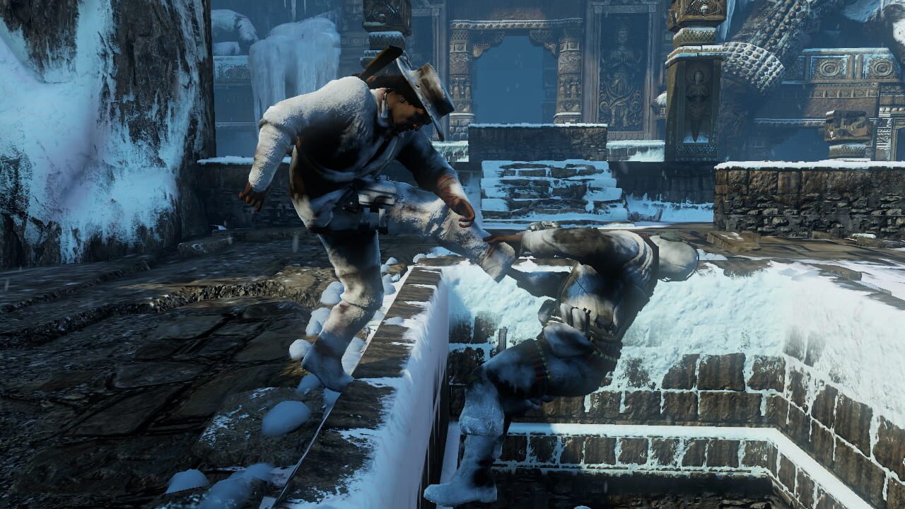 Capture de Uncharted 2: Among Thieves