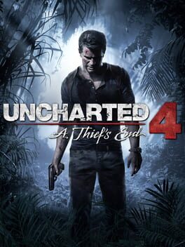 Jaquette de Uncharted 4: A Thief's End