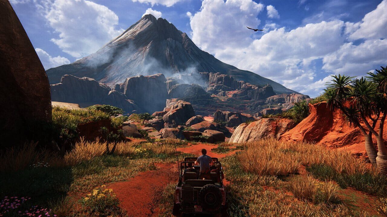 Capture de Uncharted 4: A Thief's End