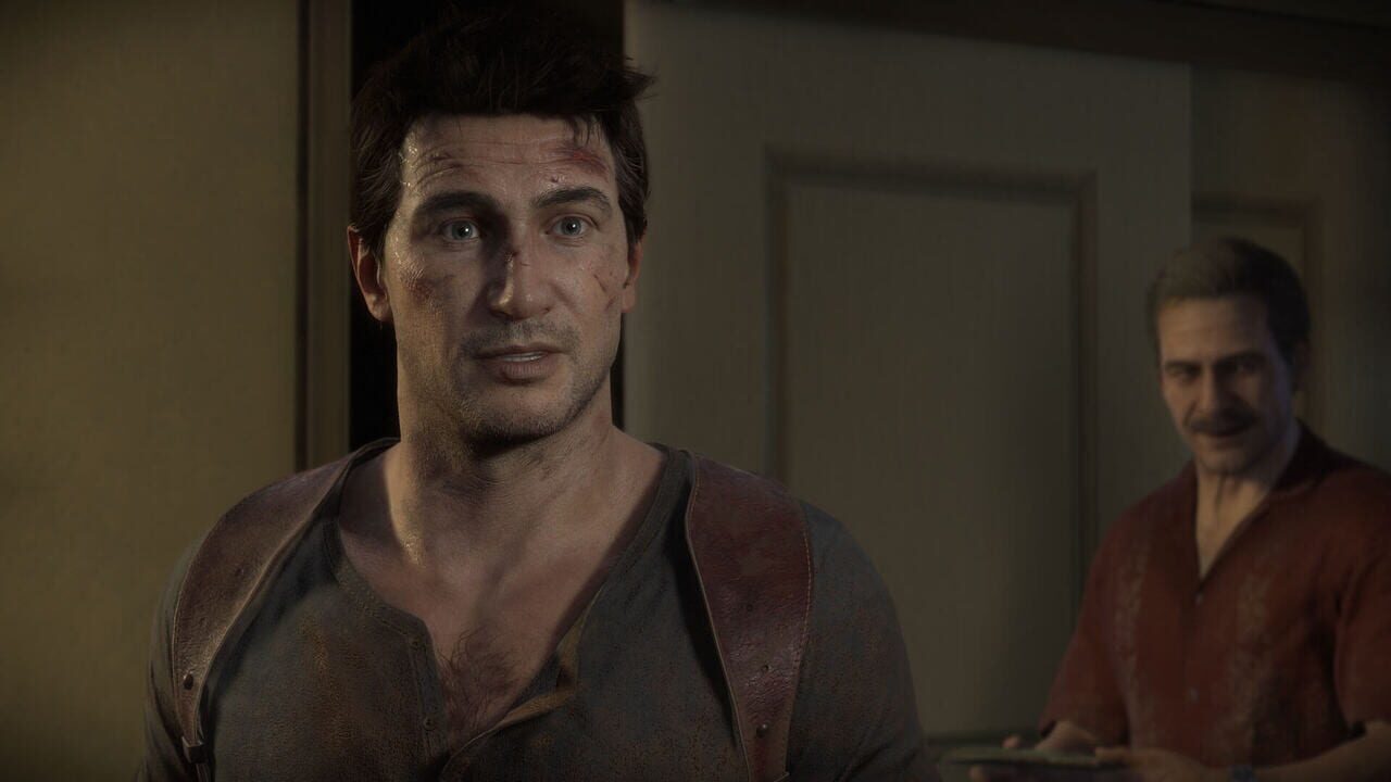 Capture de Uncharted 4: A Thief's End