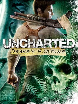 Jaquette de Uncharted: Drake's Fortune