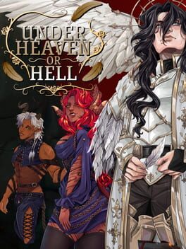 Jaquette de Under Heaven or Hell