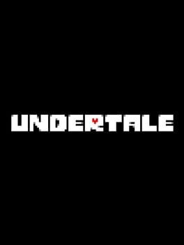 Jaquette de Undertale