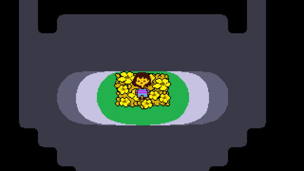 Capture de Undertale