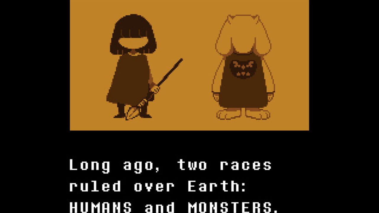 Capture de Undertale