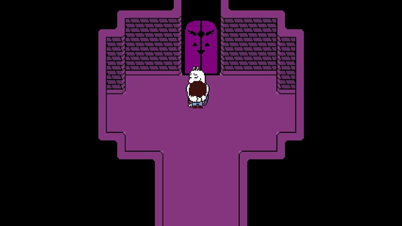 Capture de Undertale