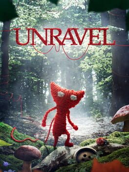 Jaquette de Unravel