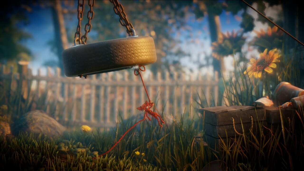 Capture de Unravel