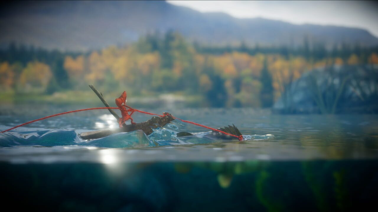 Capture de Unravel