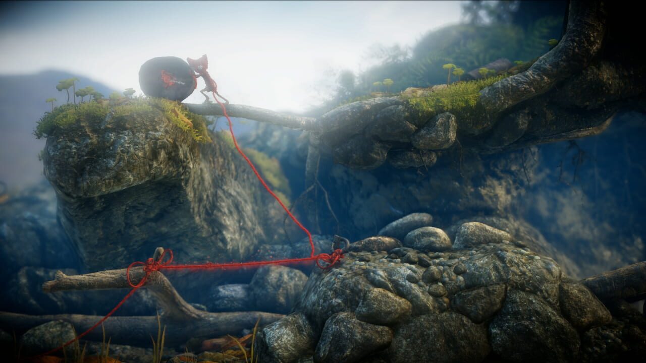 Capture de Unravel