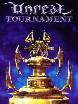 Jaquette de Unreal Tournament