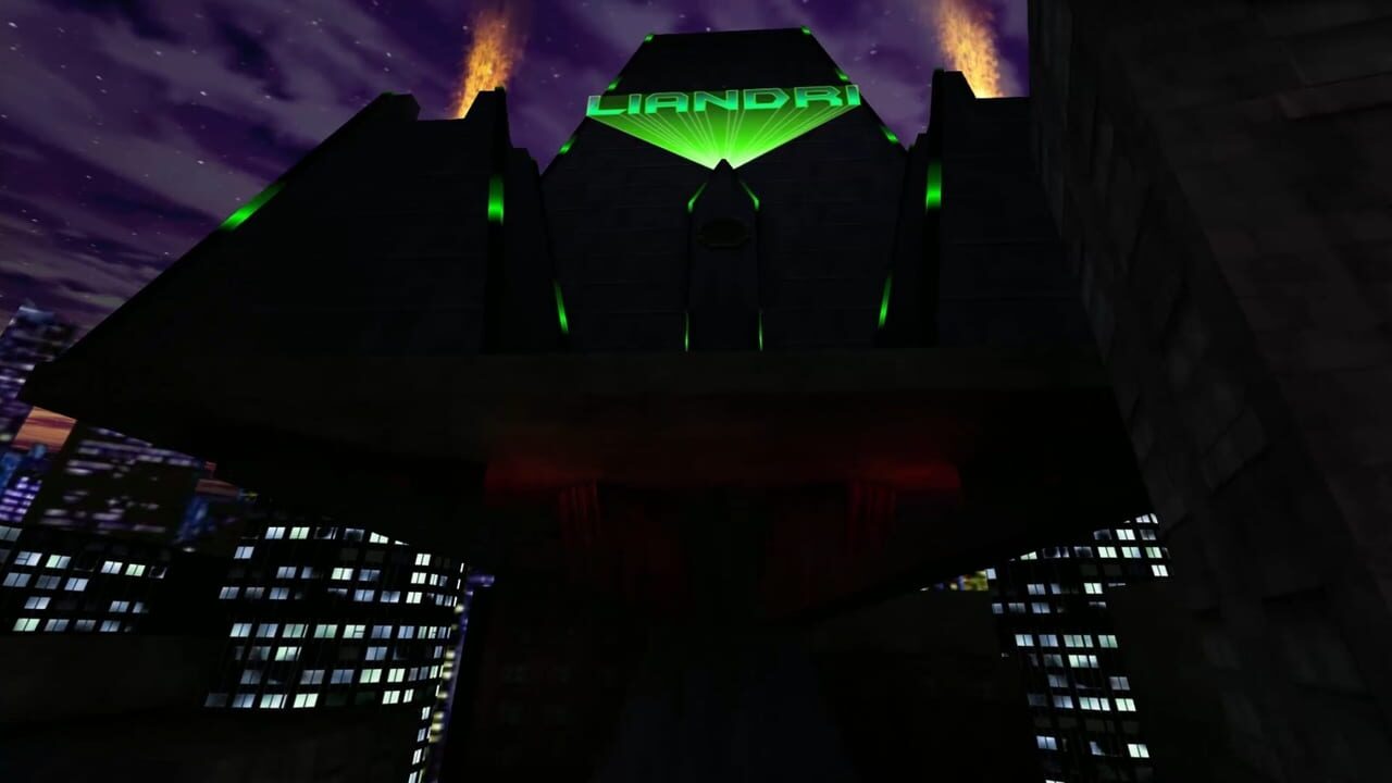 Capture de Unreal Tournament