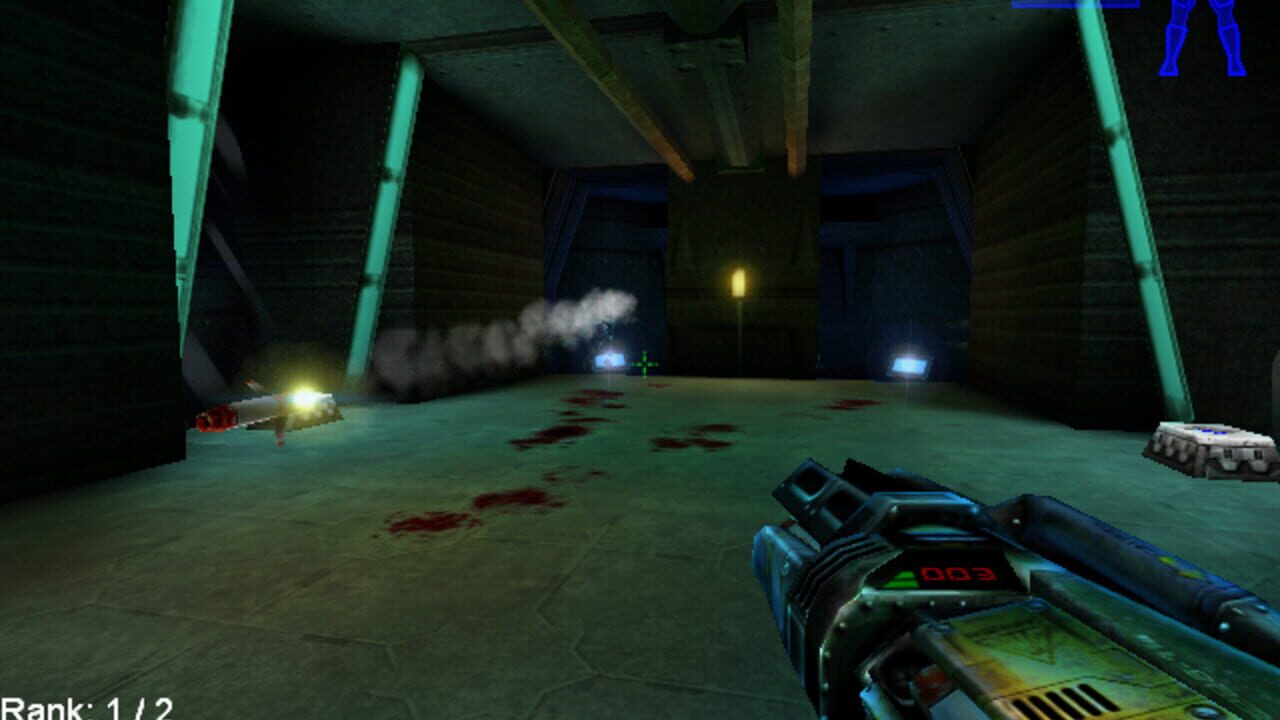 Capture de Unreal Tournament