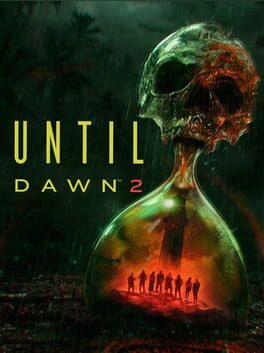 Jaquette de Until Dawn 2