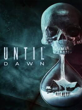 Jaquette de Until Dawn