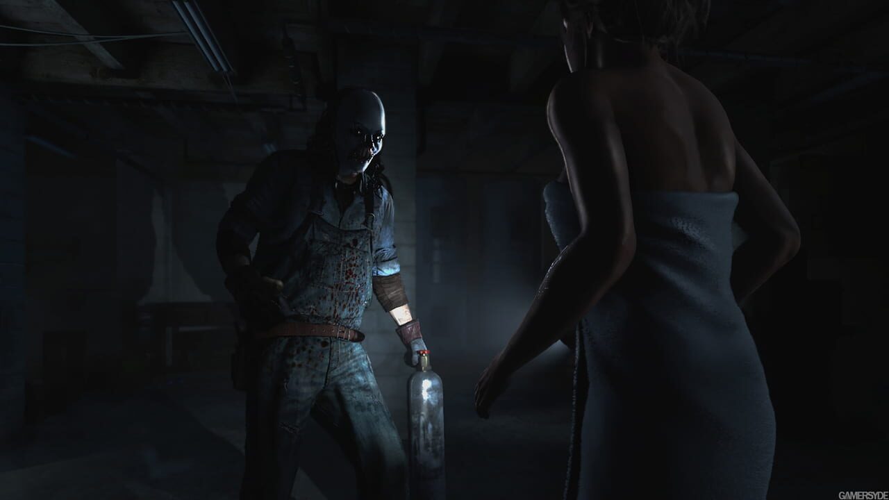 Capture de Until Dawn