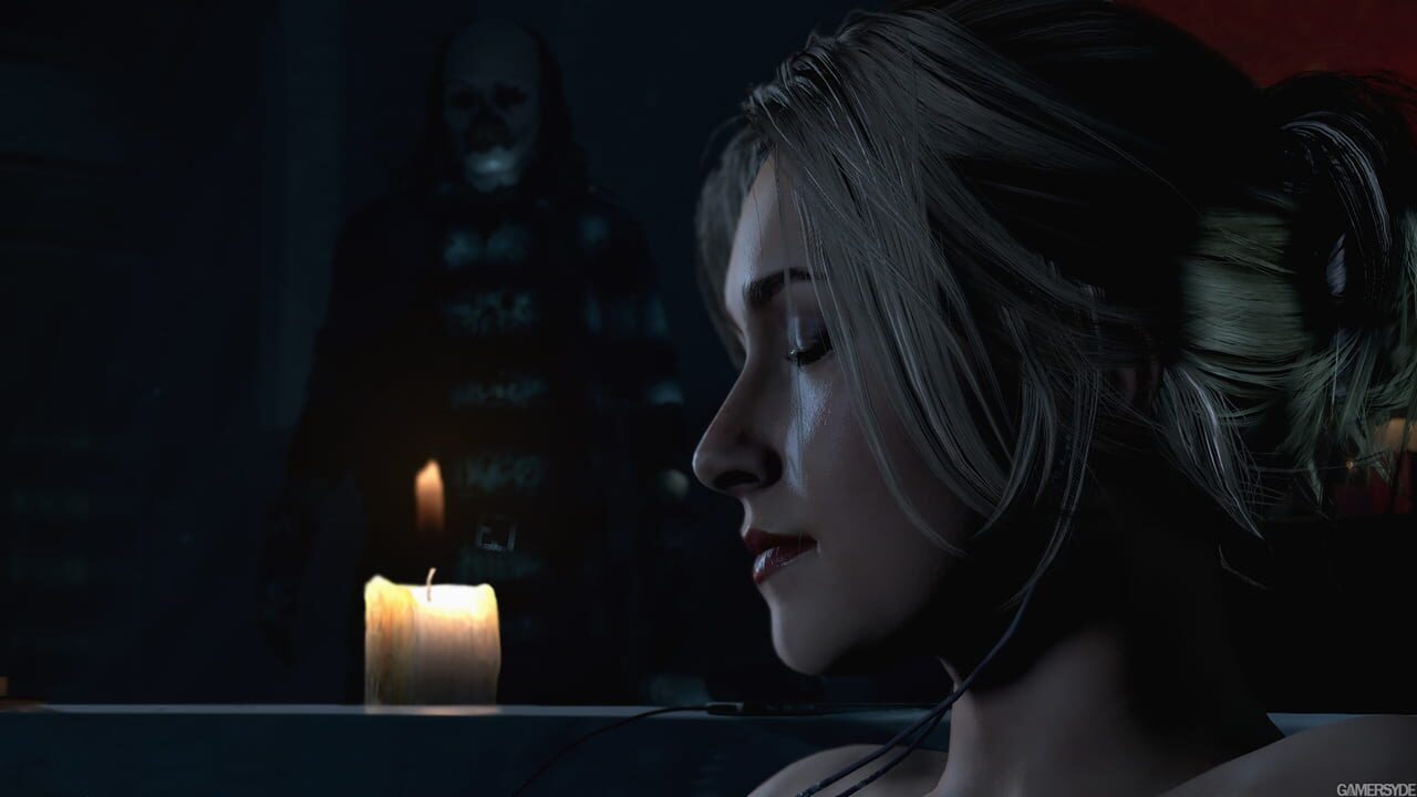 Capture de Until Dawn
