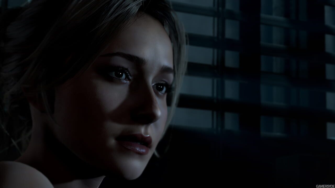 Capture de Until Dawn
