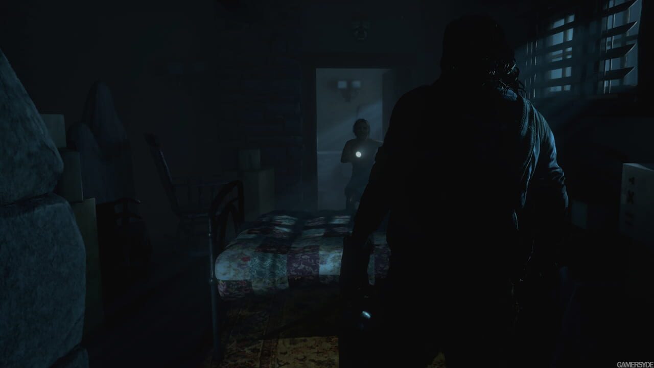 Capture de Until Dawn