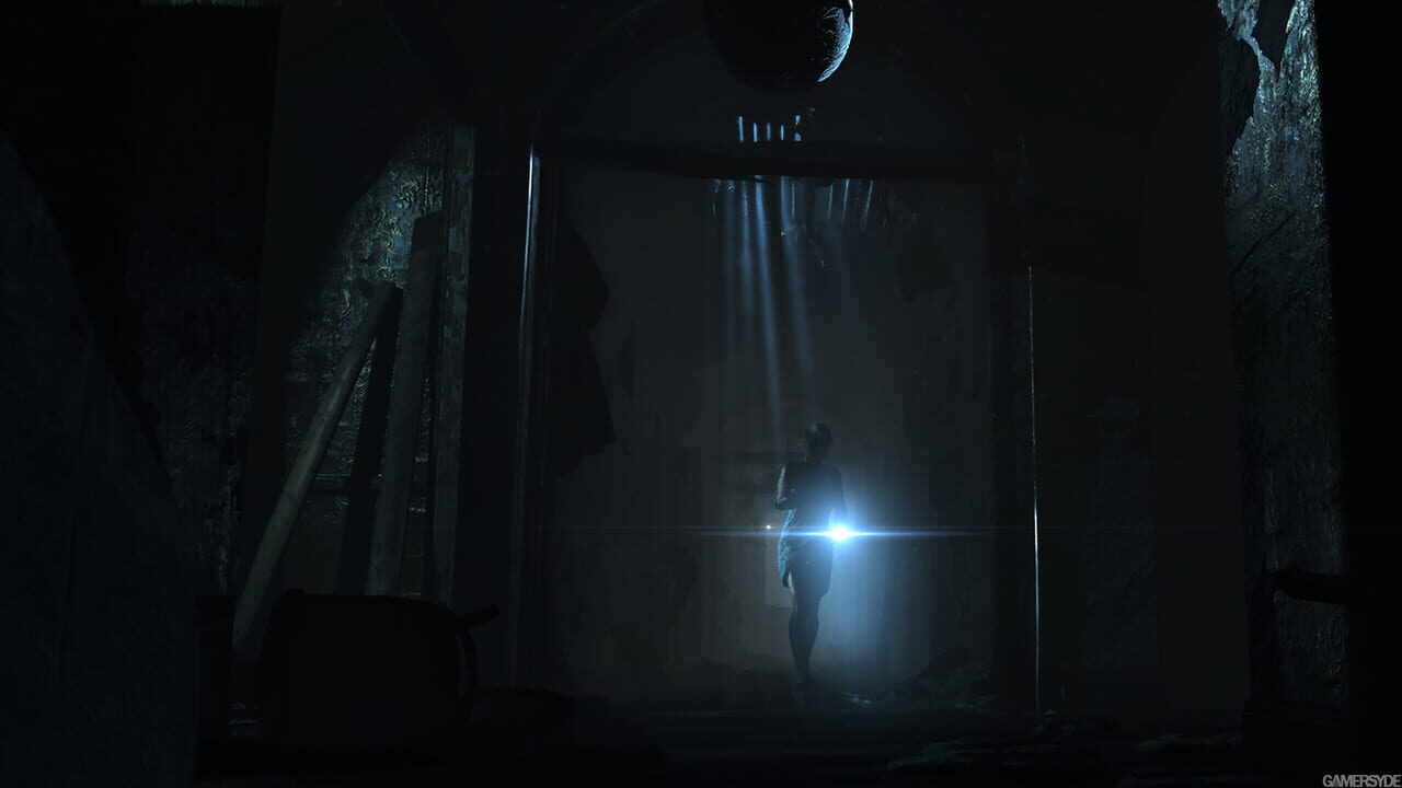 Capture de Until Dawn