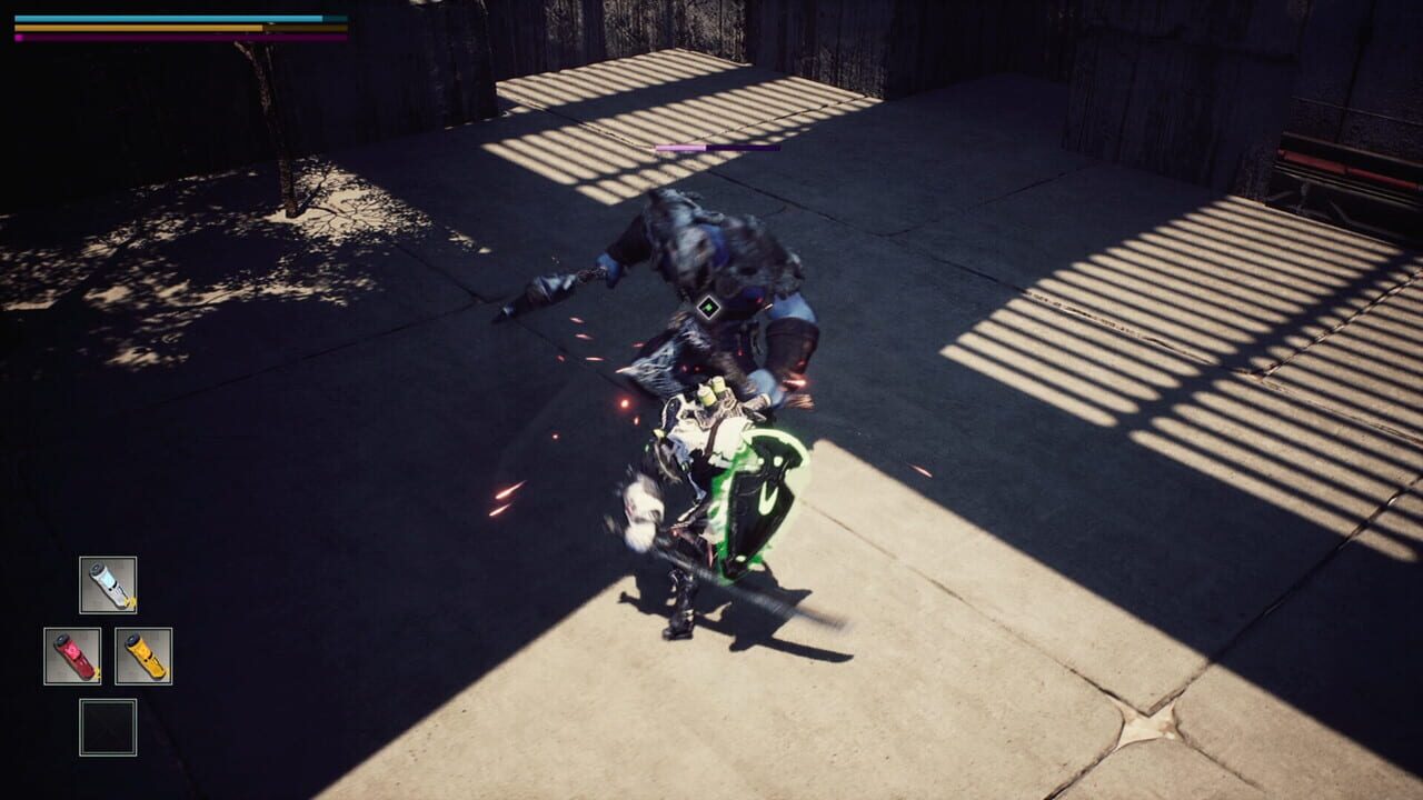 Capture de V.E.D.A: The Awakening of Souls