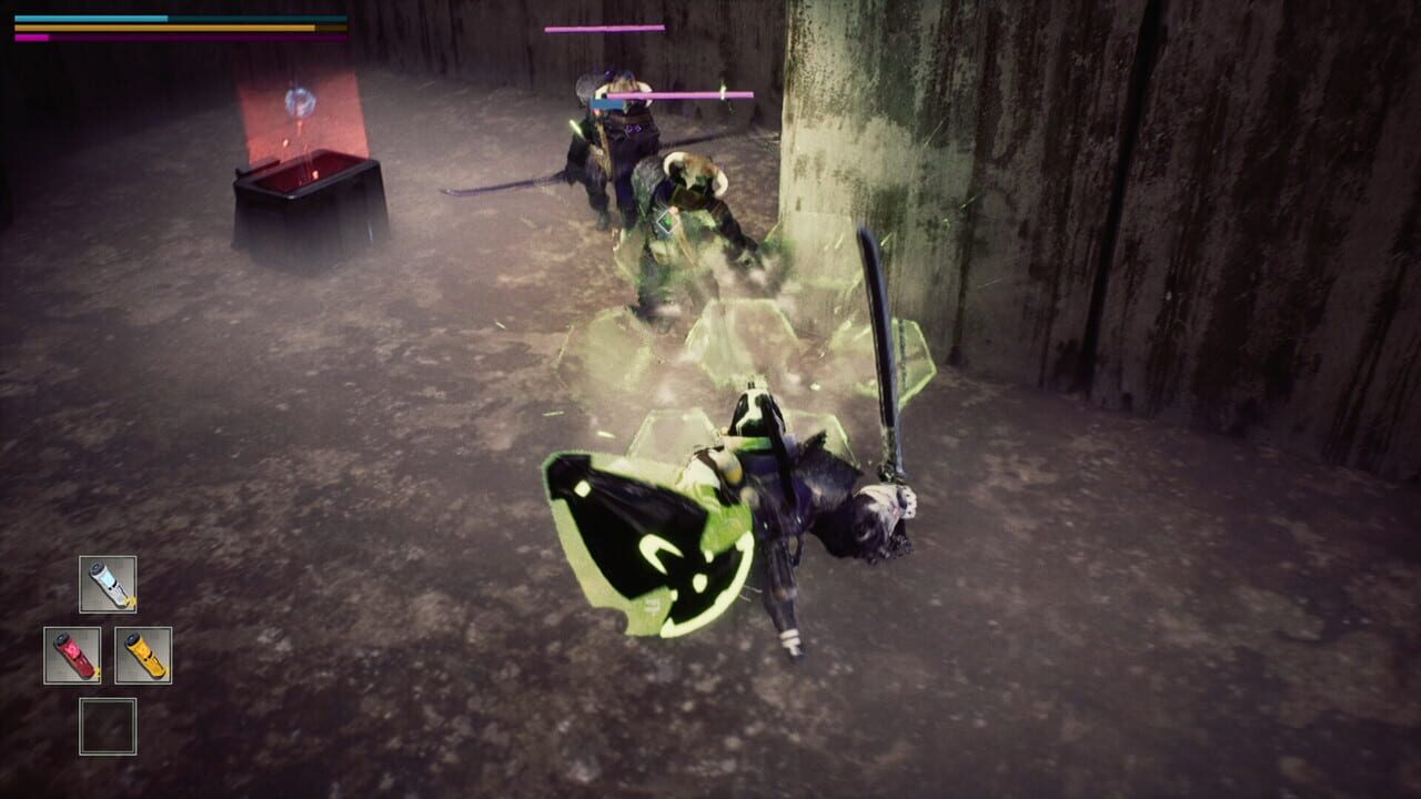 Capture de V.E.D.A: The Awakening of Souls