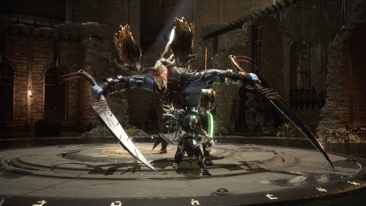 Capture de V.E.D.A: The Awakening of Souls