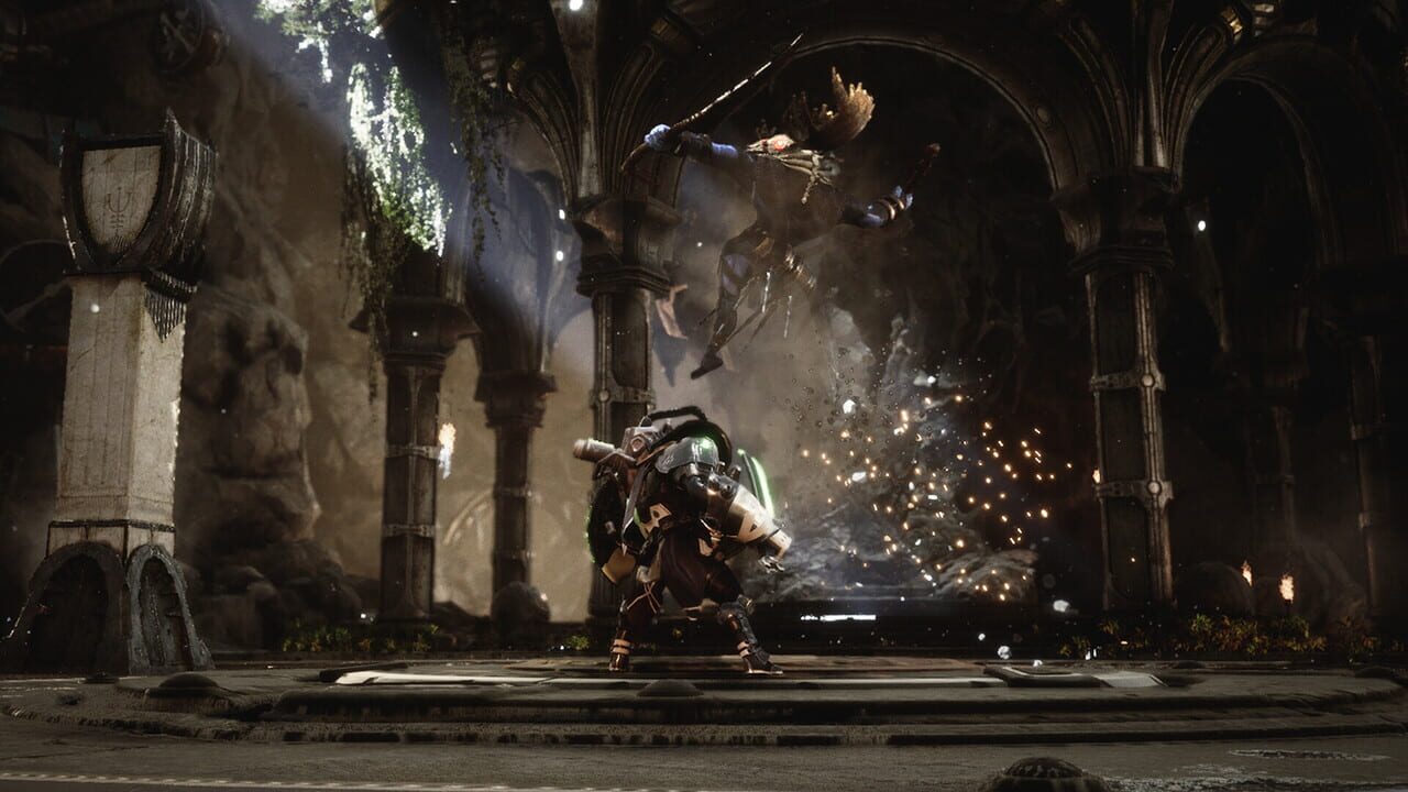 Capture de V.E.D.A: The Awakening of Souls