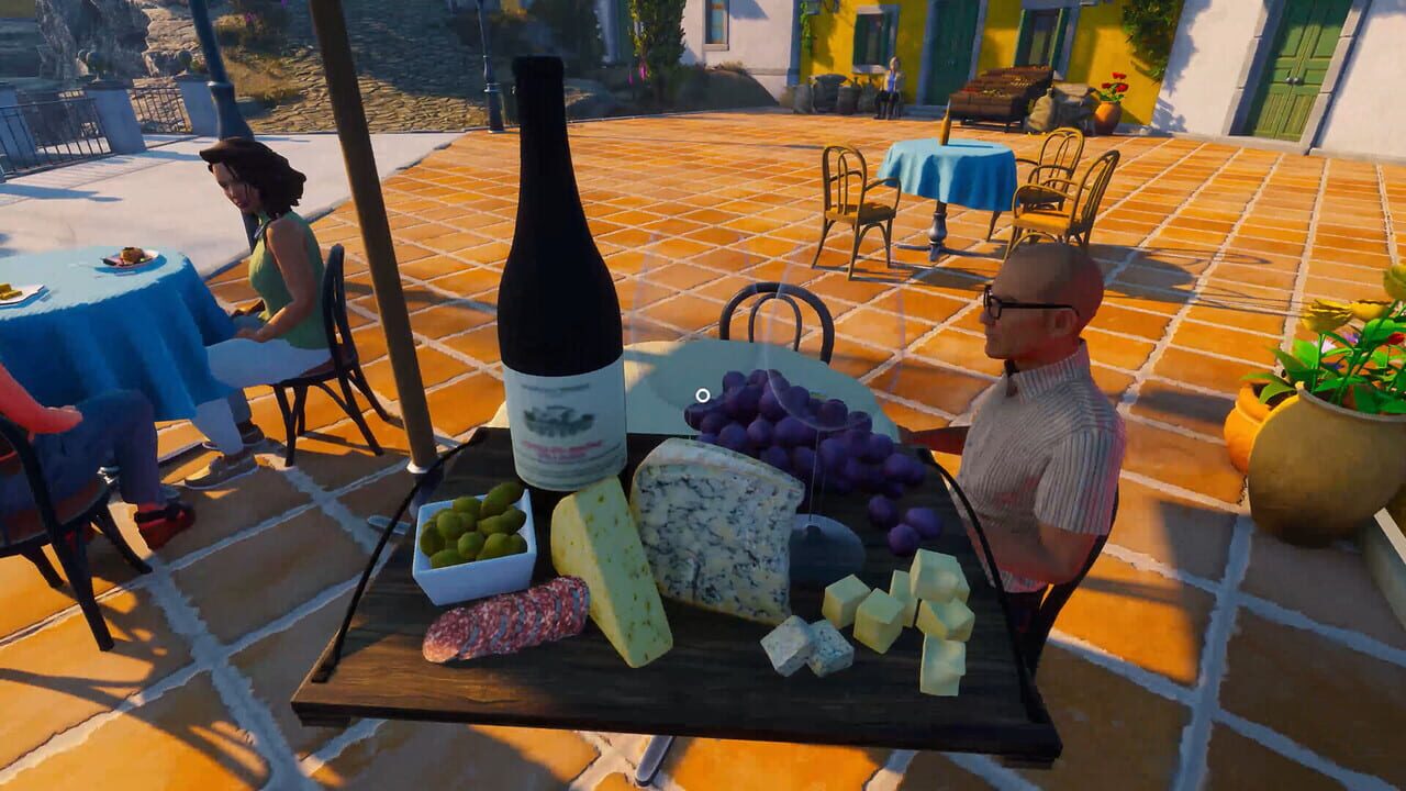 Capture de Vacation Cafe Simulator