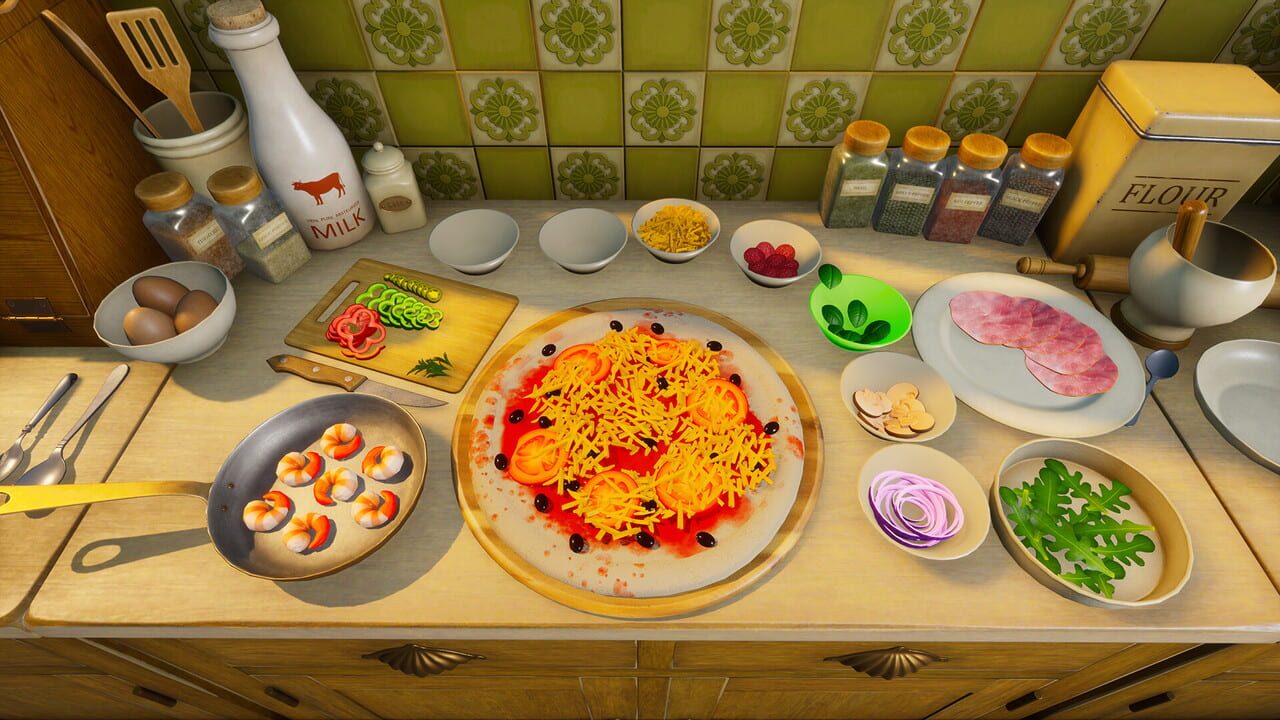 Capture de Vacation Cafe Simulator