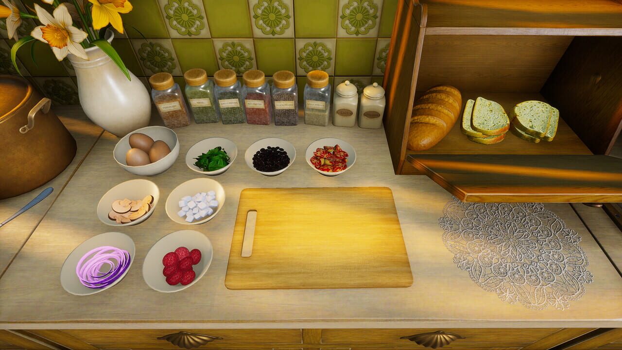 Capture de Vacation Cafe Simulator