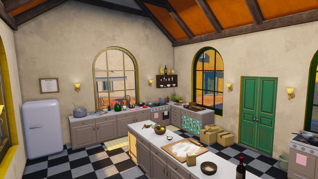 Capture de Vacation Cafe Simulator