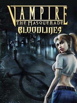 Jaquette de Vampire: The Masquerade - Bloodlines