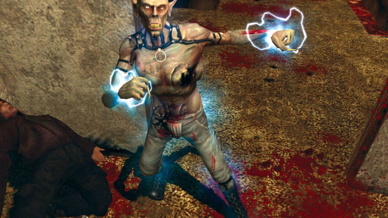 Capture de Vampire: The Masquerade - Bloodlines