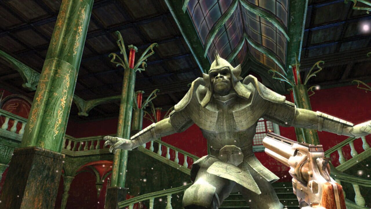 Capture de Vampire: The Masquerade - Bloodlines