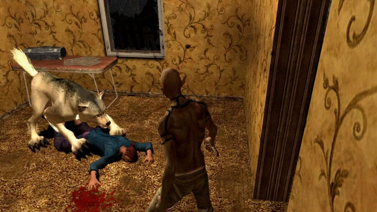 Capture de Vampire: The Masquerade - Bloodlines