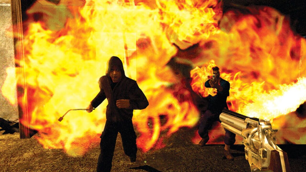 Capture de Vampire: The Masquerade - Bloodlines